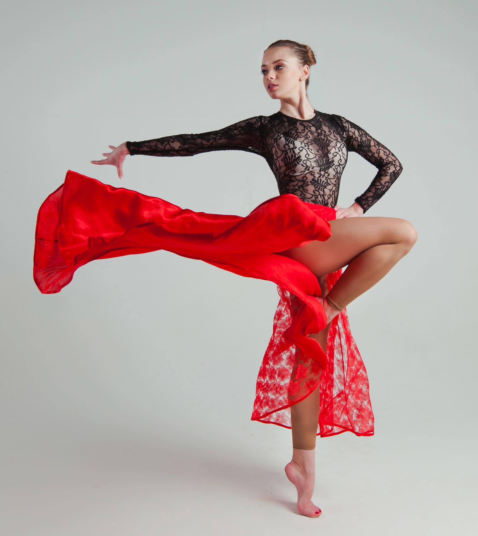 Dancing Solo